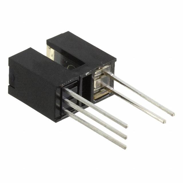 OPB460N11 TT Electronics/Optek Technology  Optical Sensors - Photointerrupters - Slot Type - Logic Output